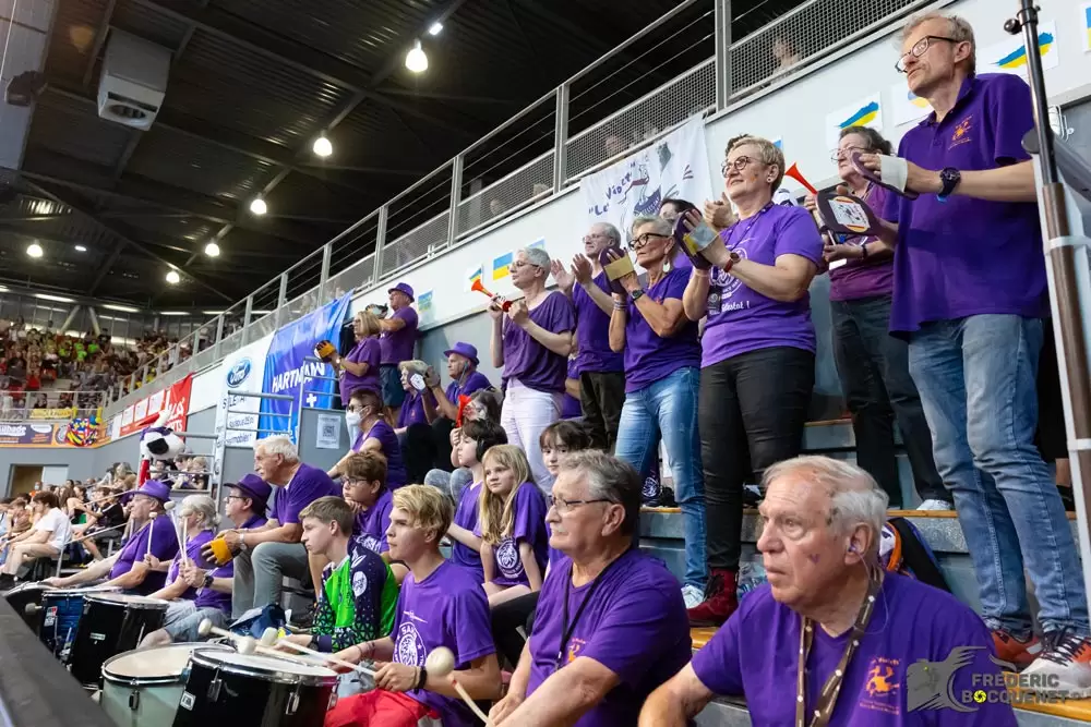 Supporters