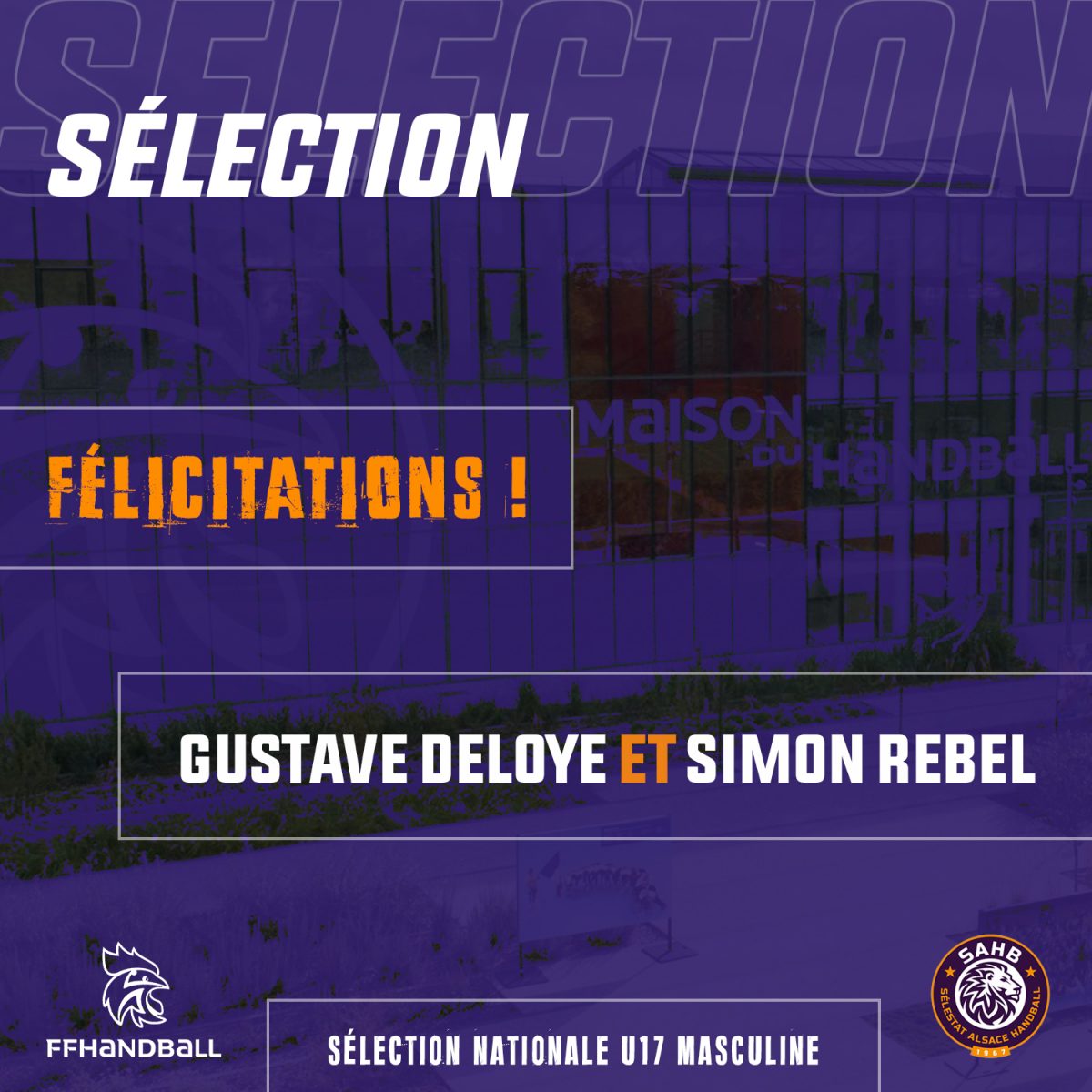 Sélection Équipe de France U17