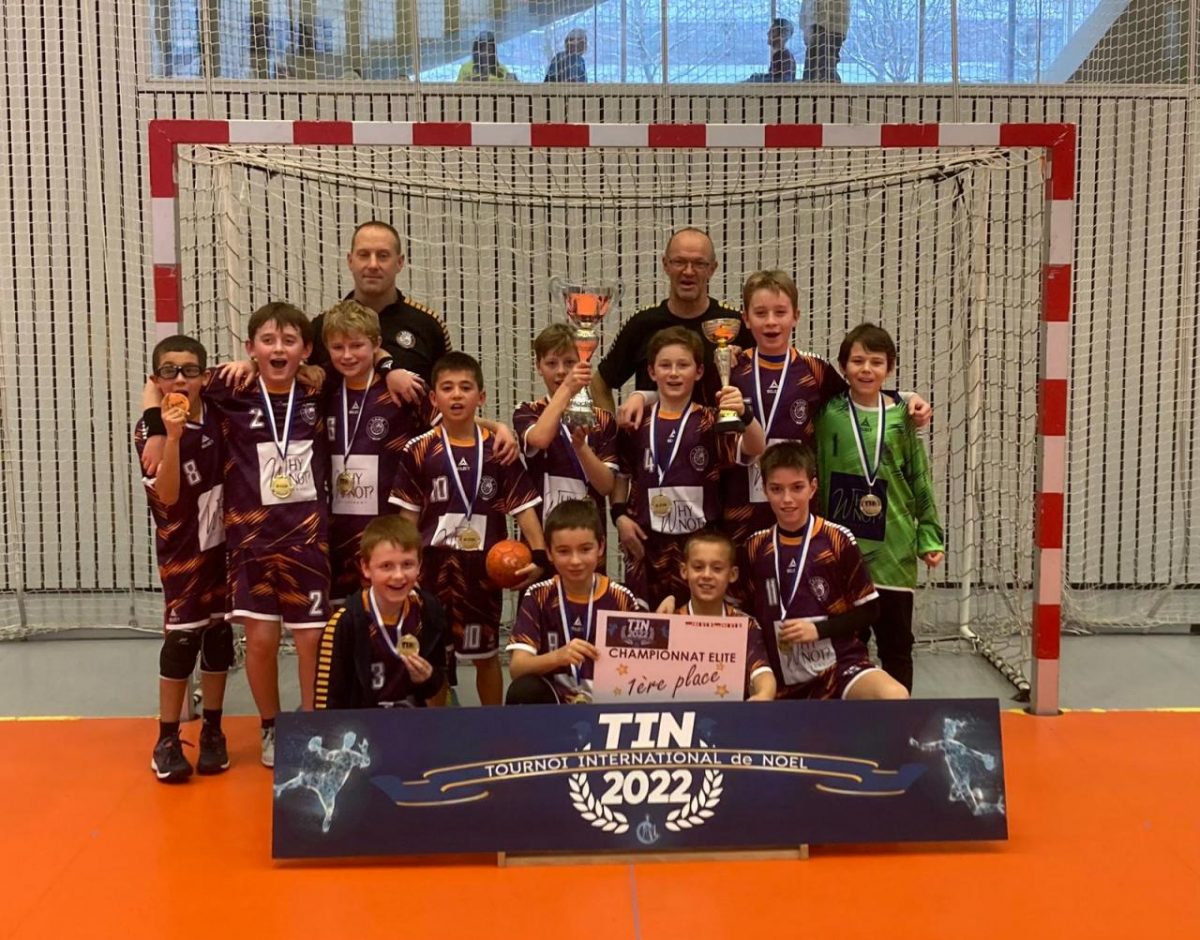 Tournoi de Noël : Le résumé !