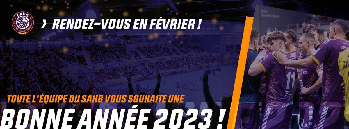 Bonne année 2023 !