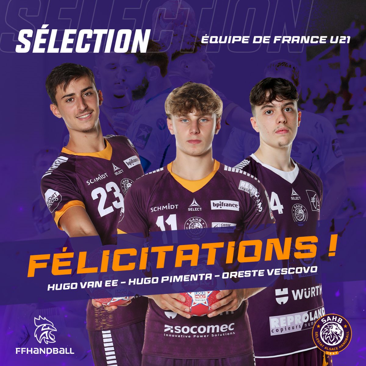 Sélection U21