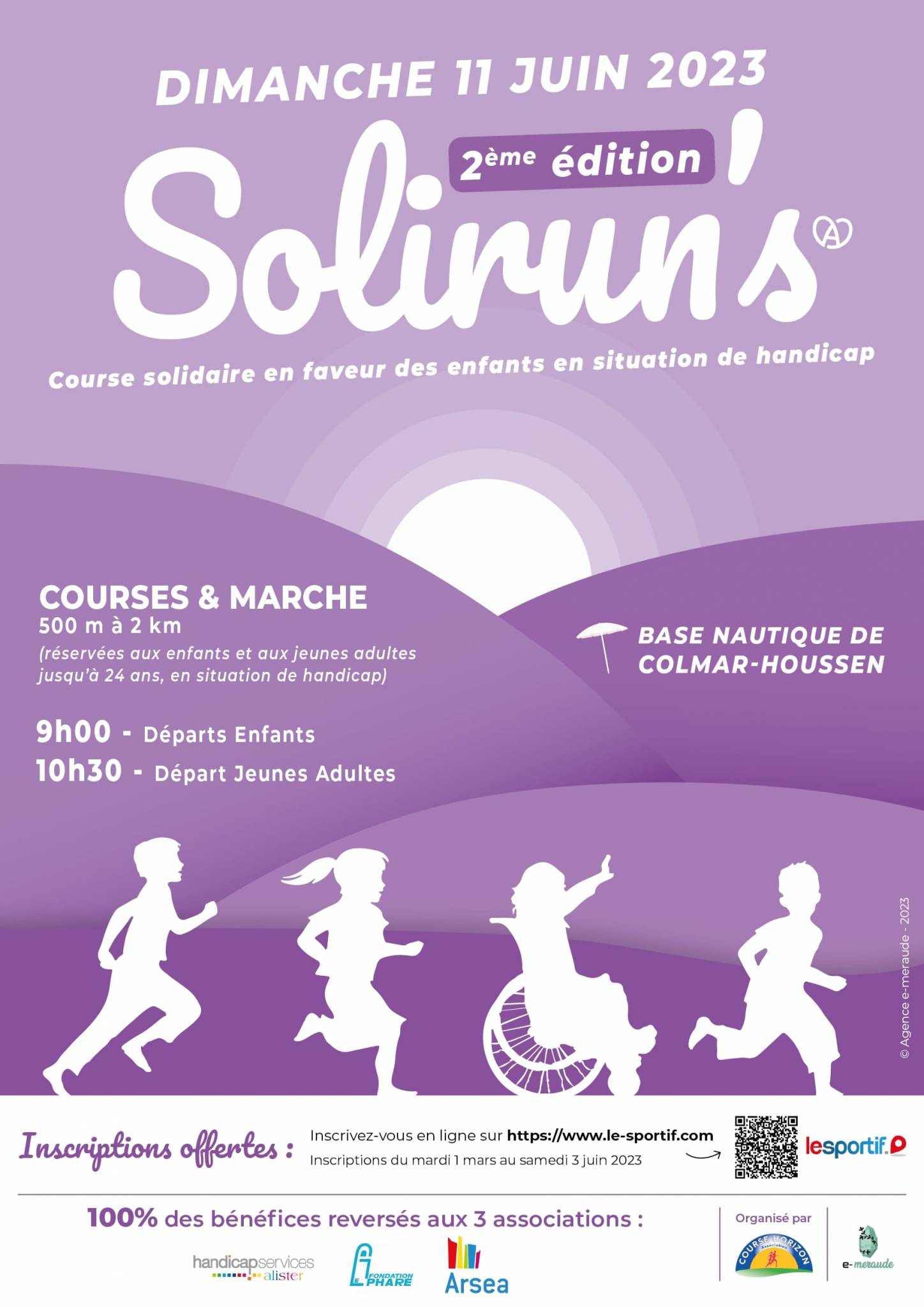 Course Solirun's