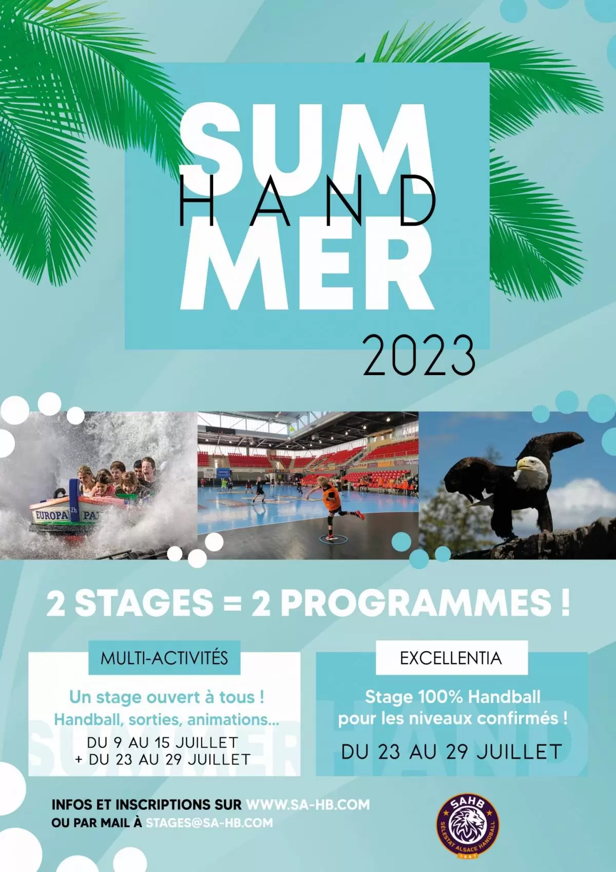 Stages & tournois