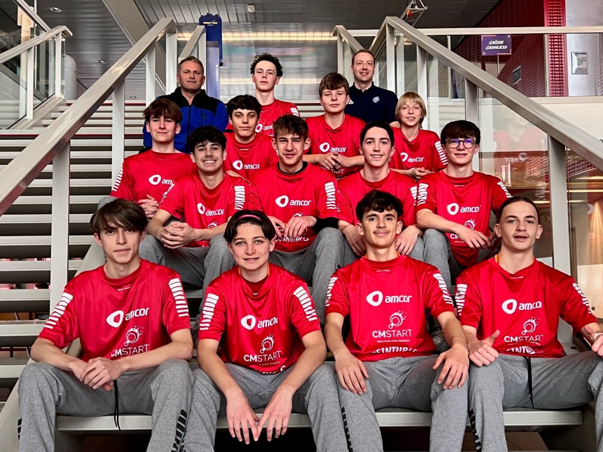 Tournoi des Jeunes Brasseurs 2023 – U15