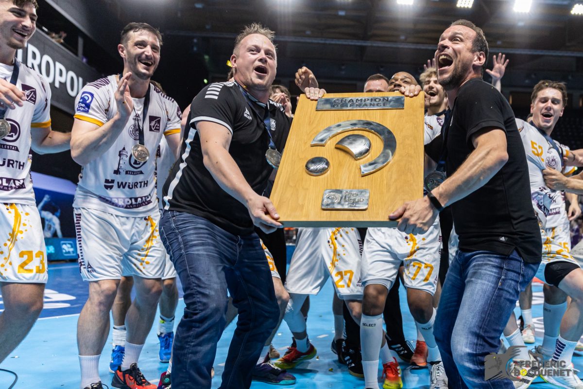 Thomas HAEGELI ne sera plus violet la saison prochaine