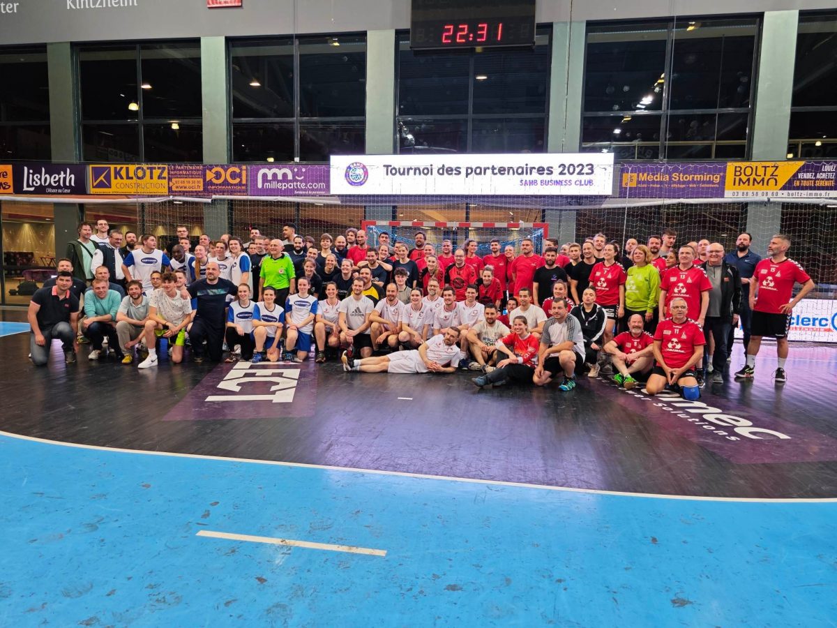 TOURNOI DES PARTENAIRES 2023