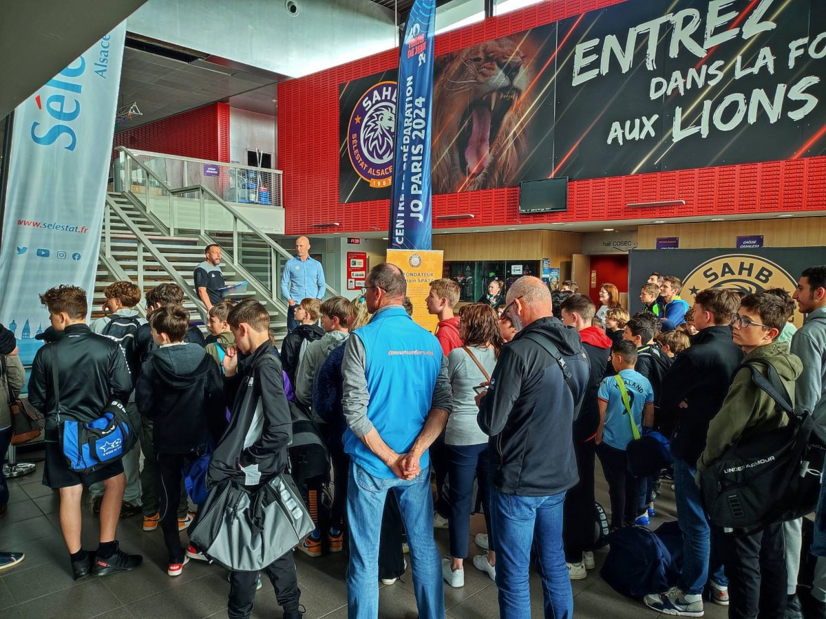 Tournée des Lions : Clap de fin !