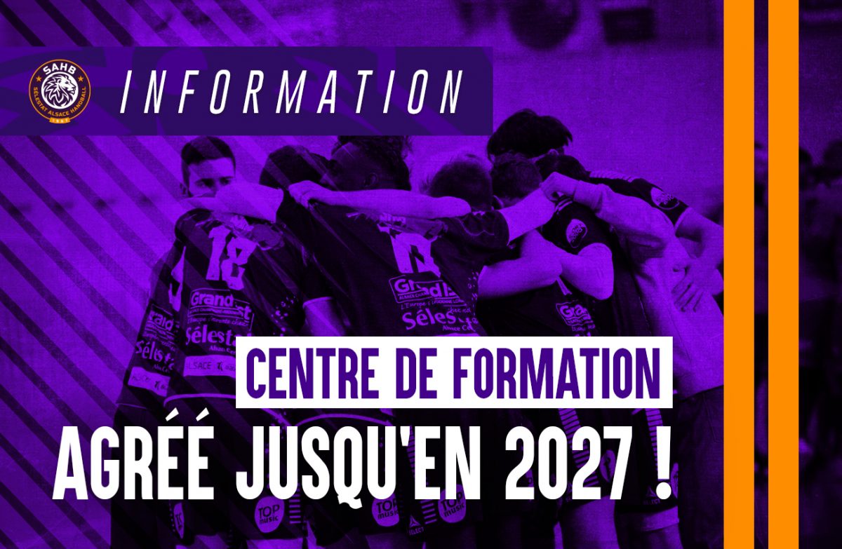 CENTRE DE FORMATION