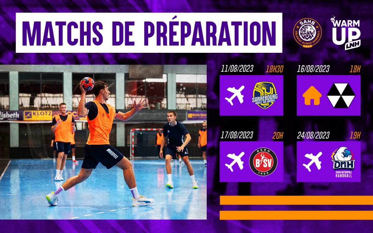 WARM-UP 2023