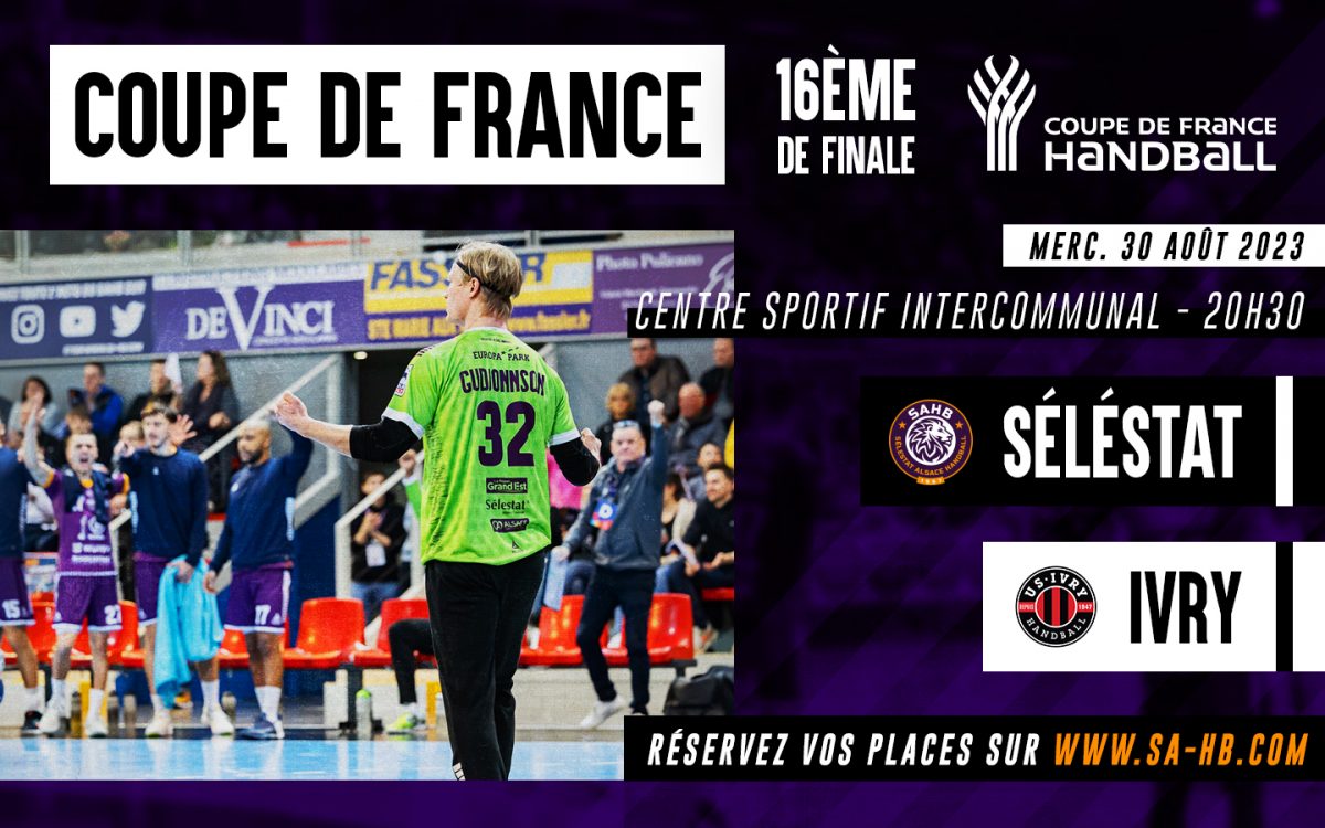 Coupe de France : Ouverture de la billetterie !