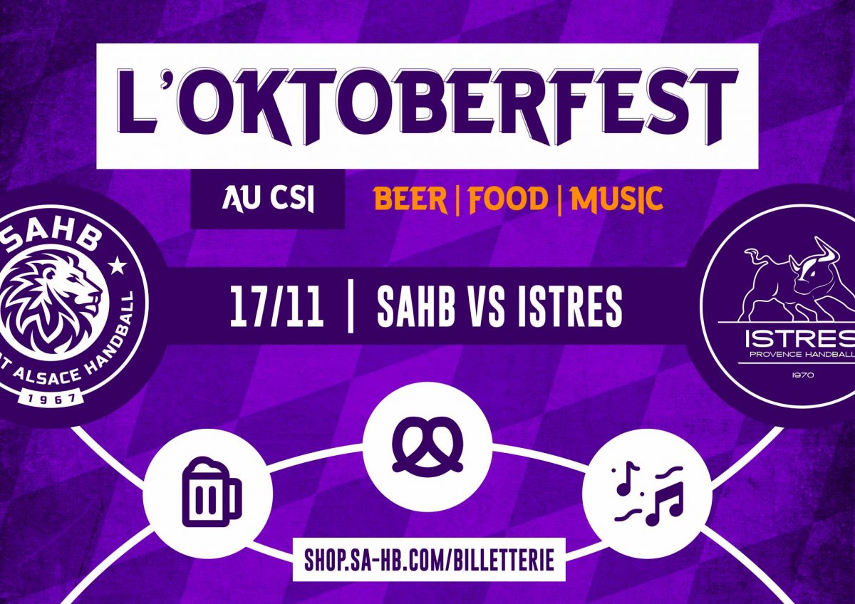 L’Oktoberfest au CSI !