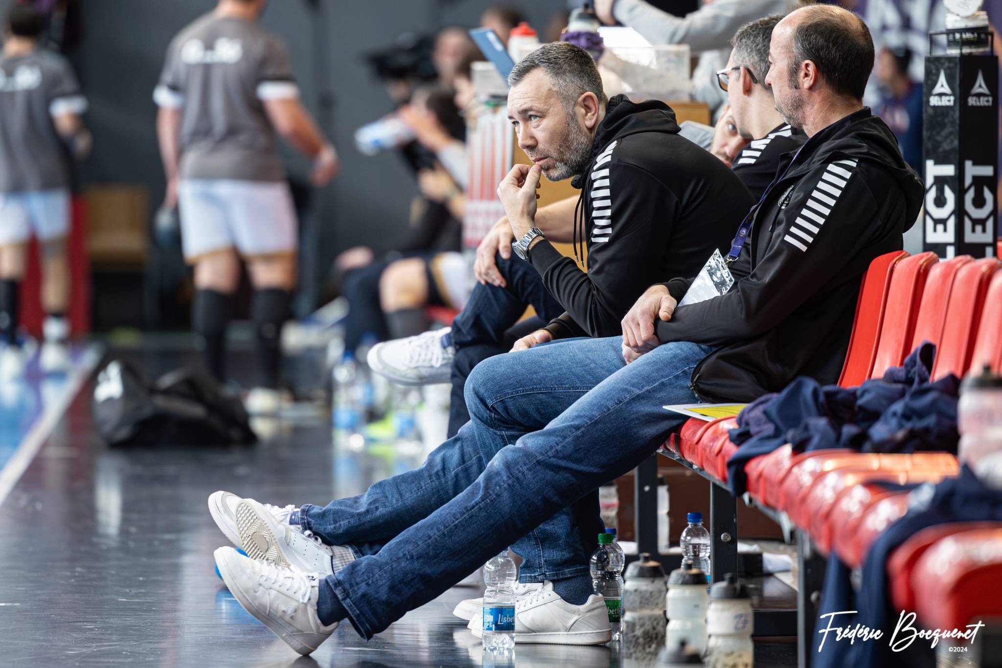 Staff' Sportif et médical