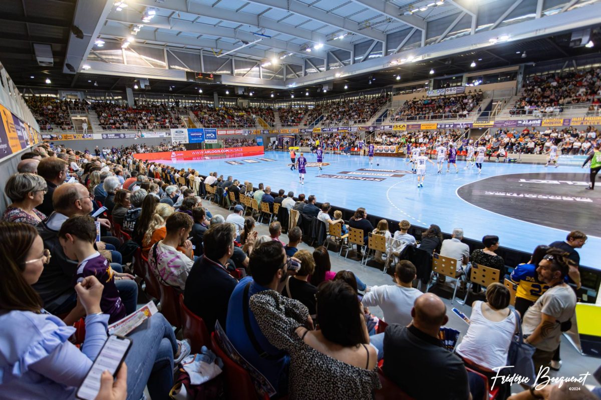 Staff sportif et médical
