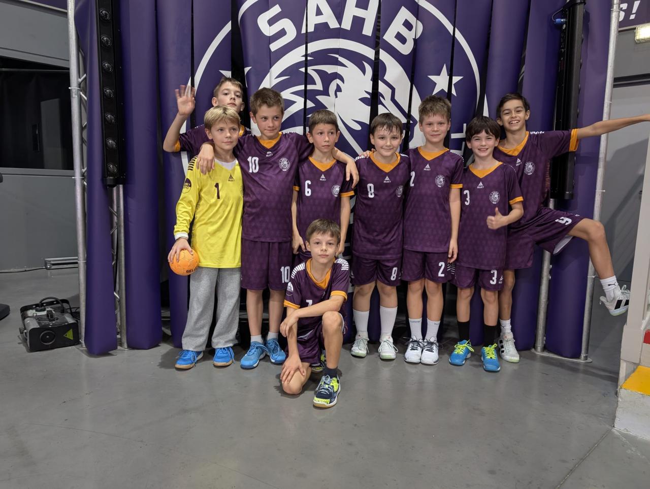 Catégorie U11