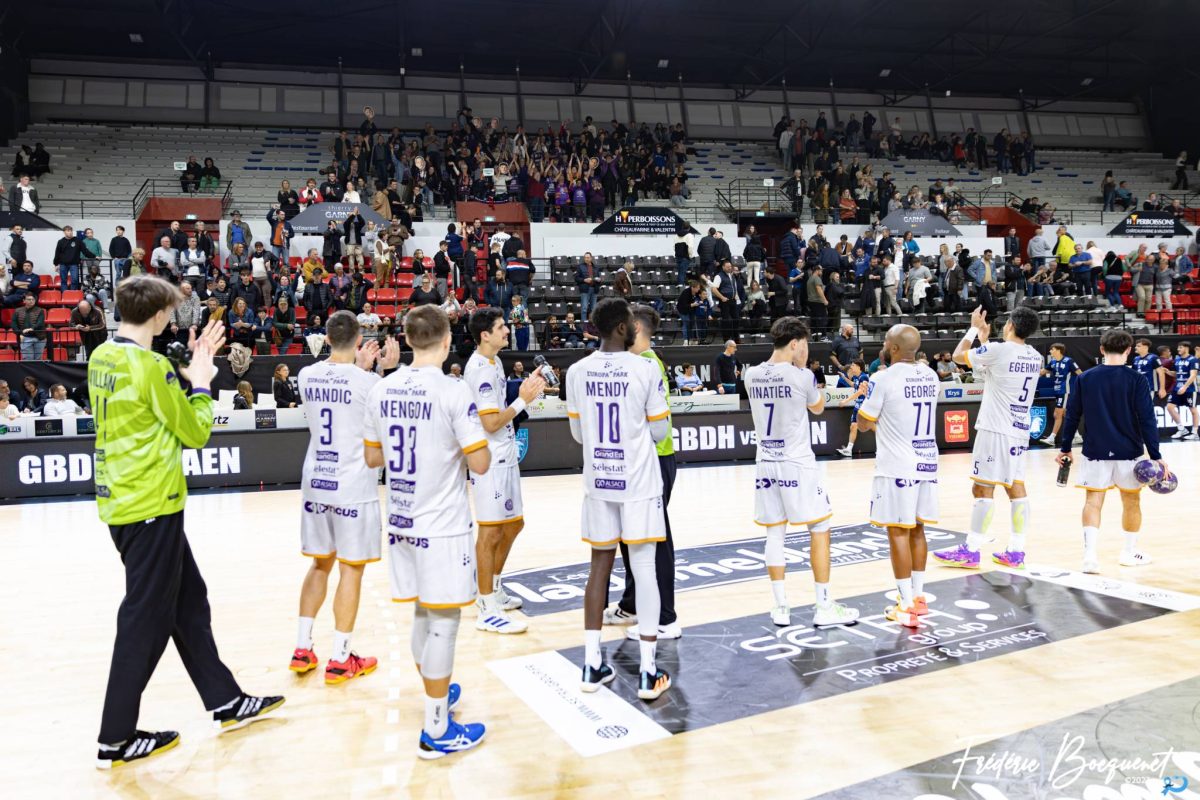Déplacement : venez soutenir les violets à Nancy !