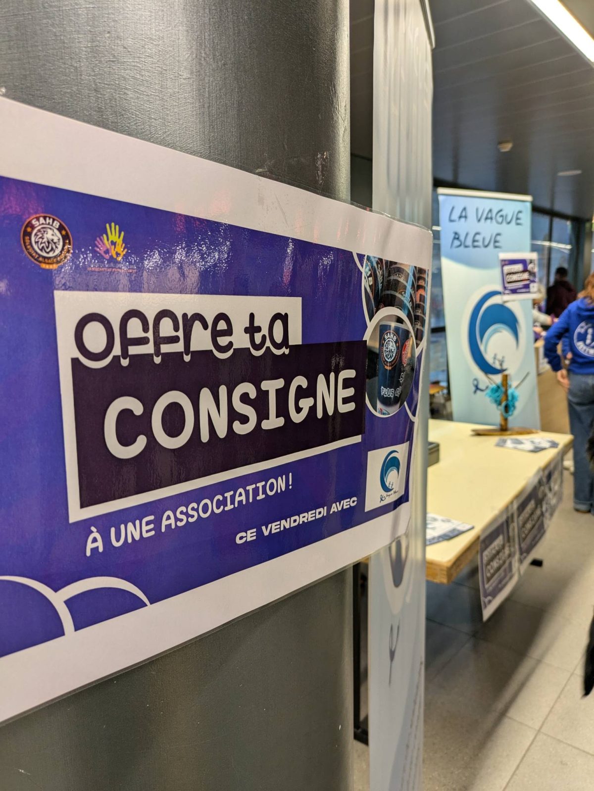Offre ta consigne : la campagne dédiée à MOVEMBER se poursuit !