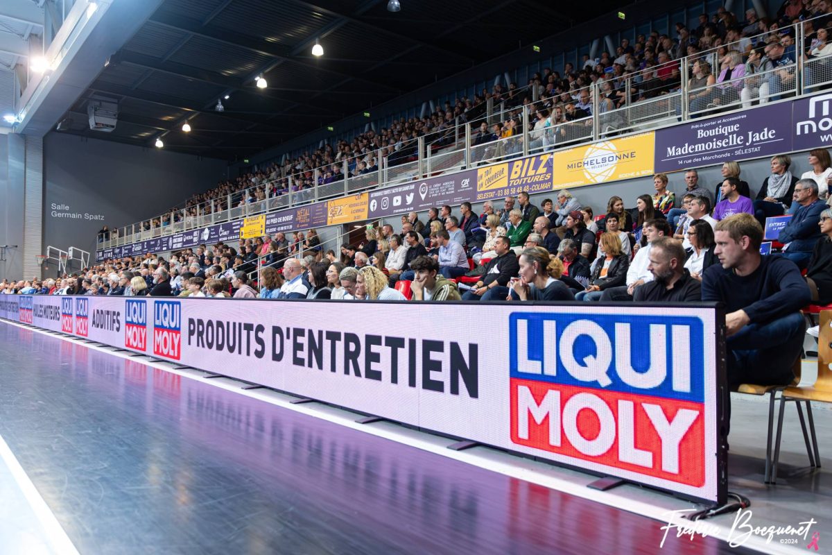 Alerte Billetterie : la réception de Frontignan à guichets fermés !