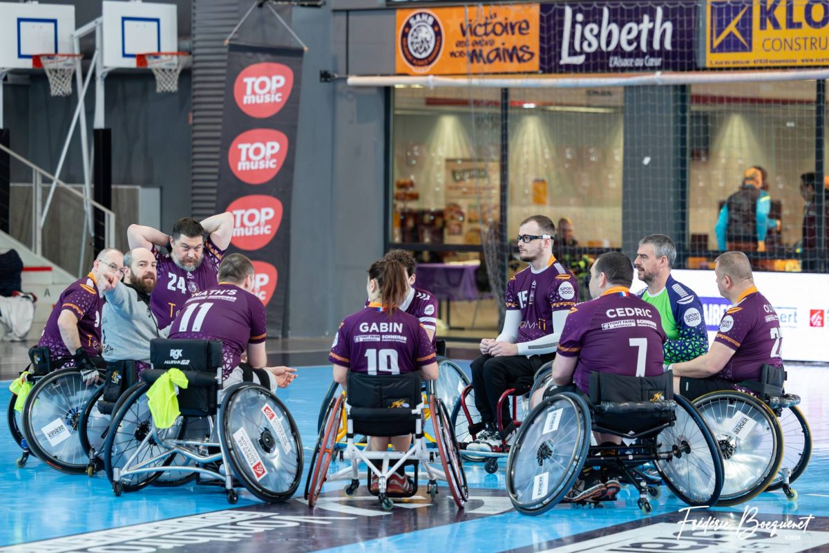 Tournoi de Hand Fauteuil 2025