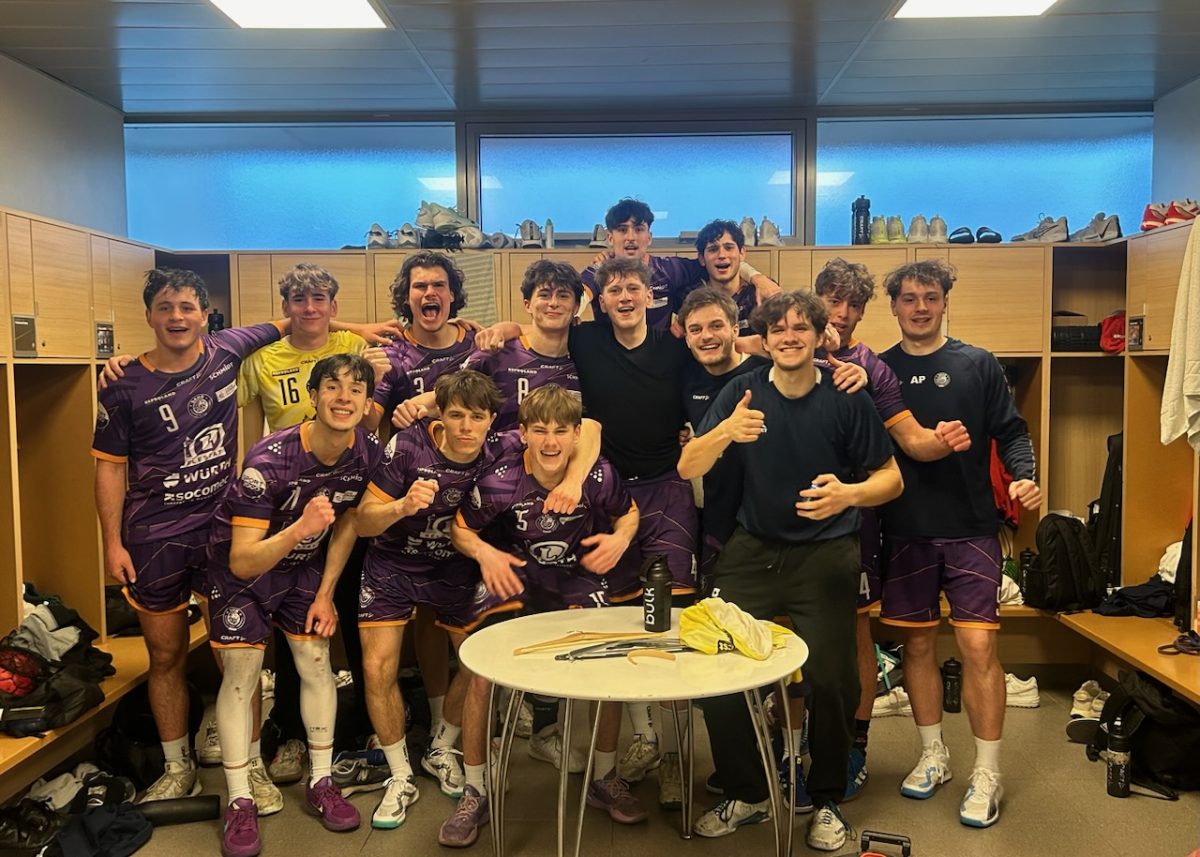 Centre de formation : une victoire importante pour nos jeunes violets !