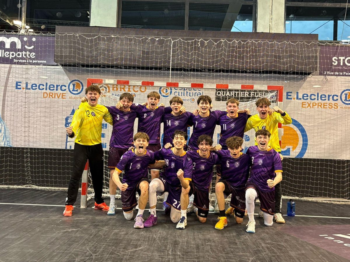 L’exploit des U18 !