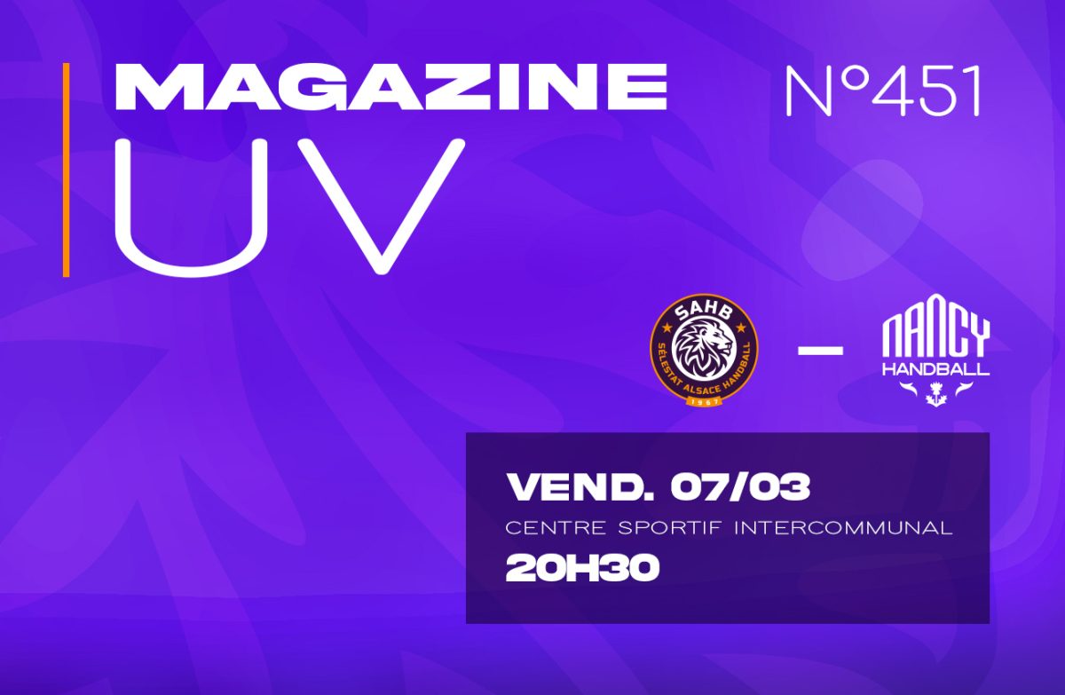 Magazine UV
