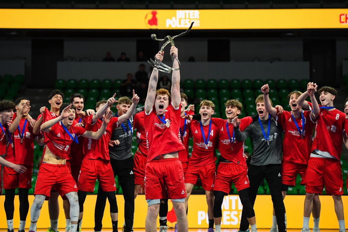 INTERPOLES MASCULINS 2025 : La Team Grand Est en or !