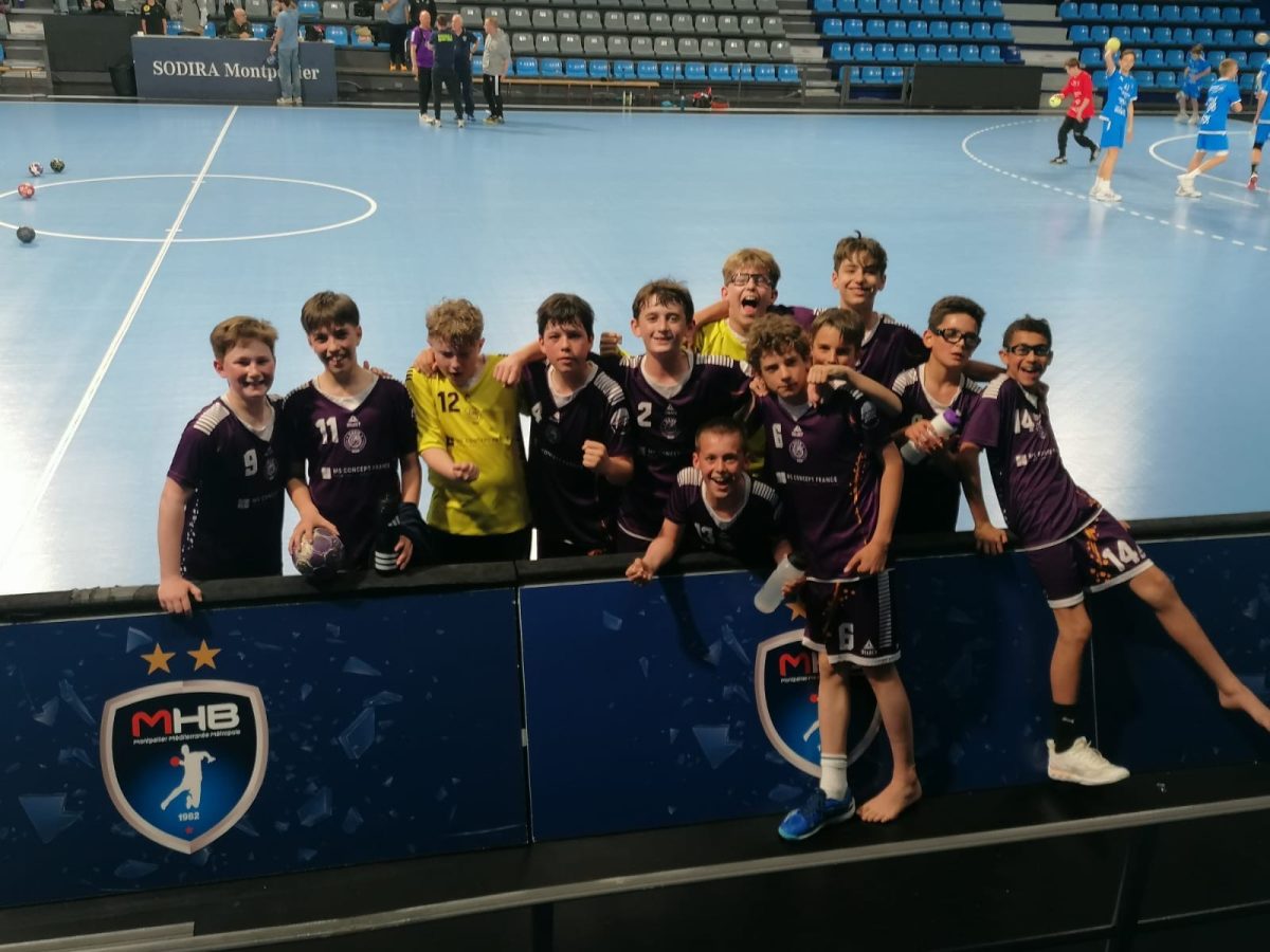 TALENTS CUP – Un week-end de haut niveau pour nos U13.1 à Montpellier