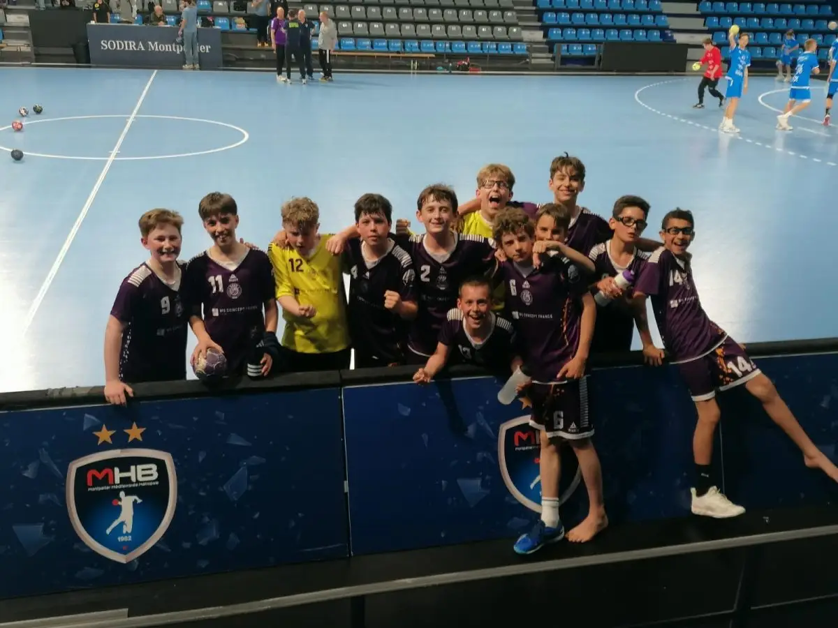 TALENTS CUP – Un week-end de haut niveau pour nos U13.1 à Montpellier