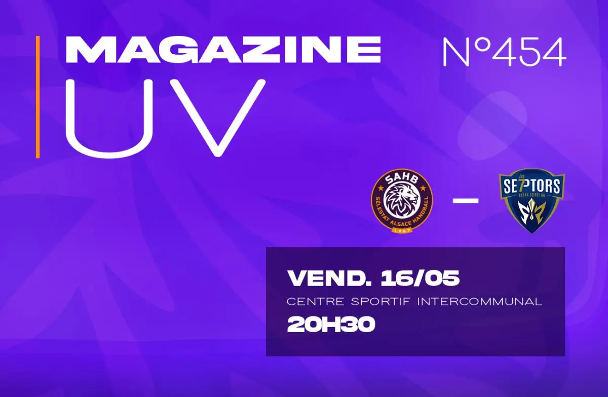 Magazine UV