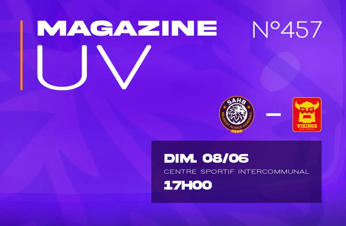 Magazine UV
