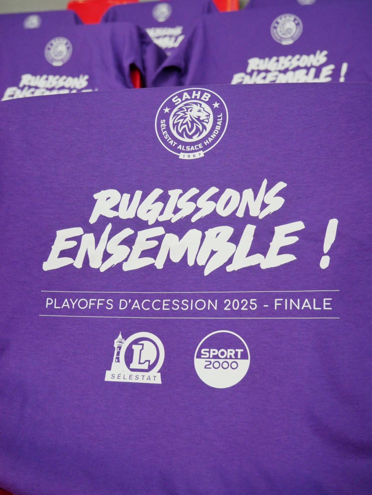 RUGISSONS ENSEMBLE !