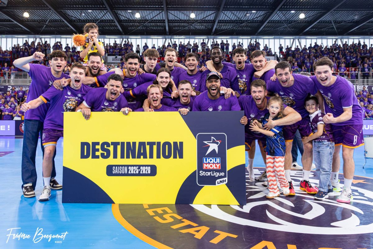 Le SAHB de retour en Liqui Moly StarLigue !