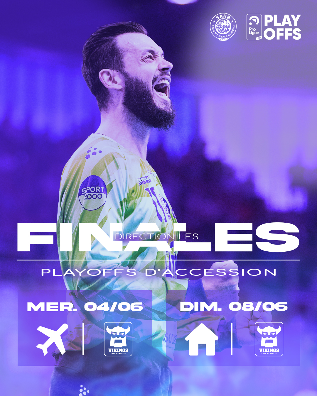 Direction les Finales !