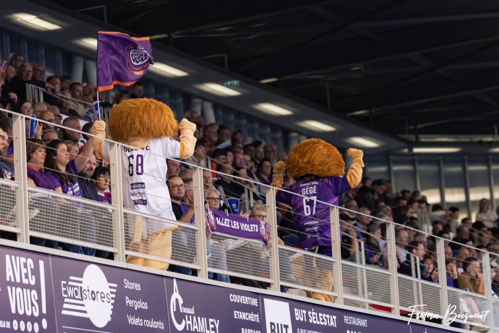 Prochains matchs au CSI