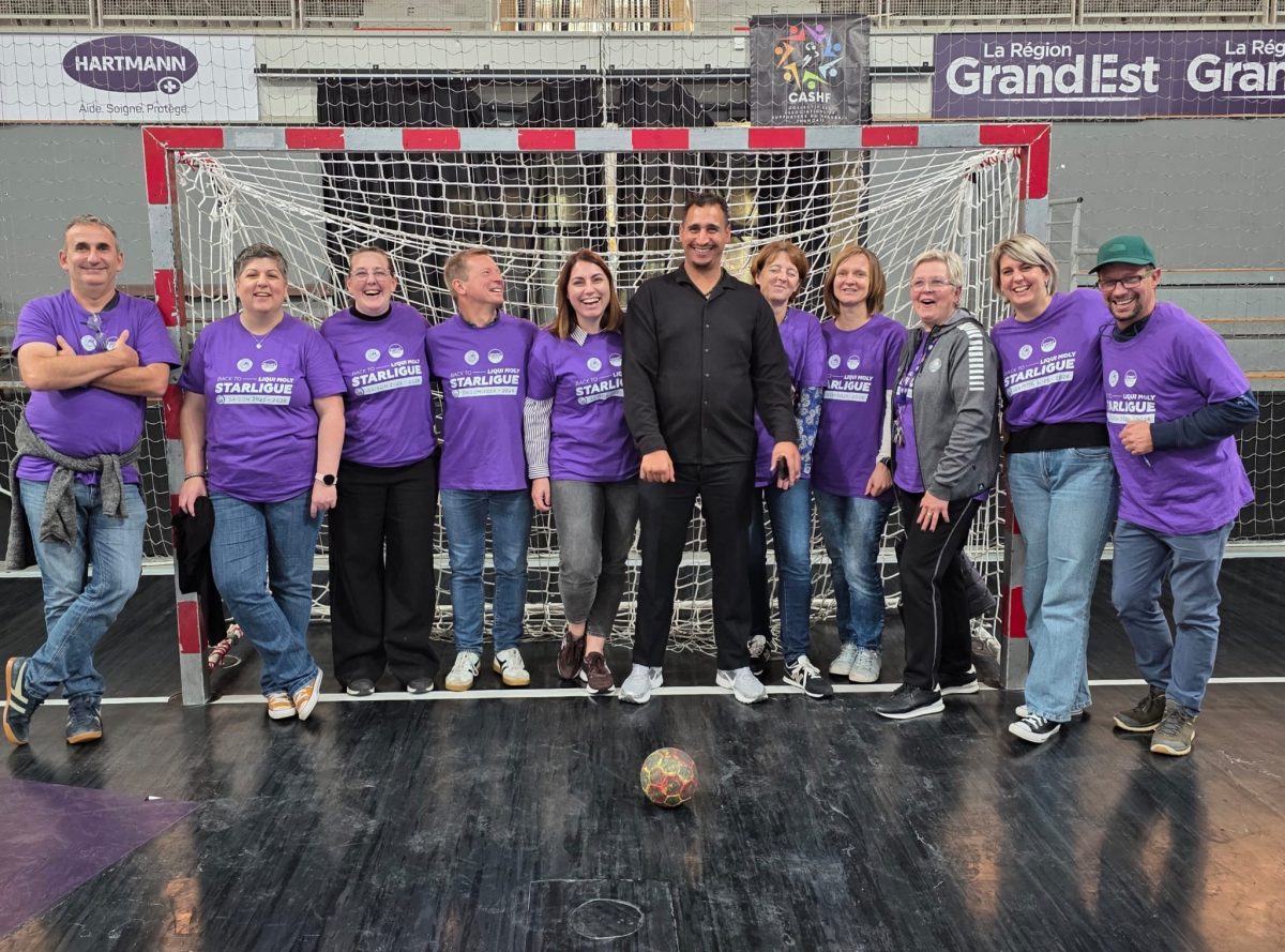 TOURNOI DES JEUNES LIONS