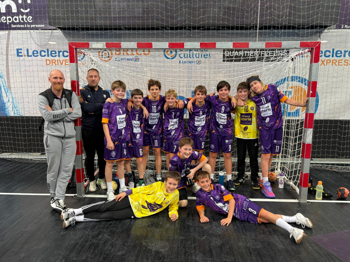 Résumé Sélestat – Dambach 13.1