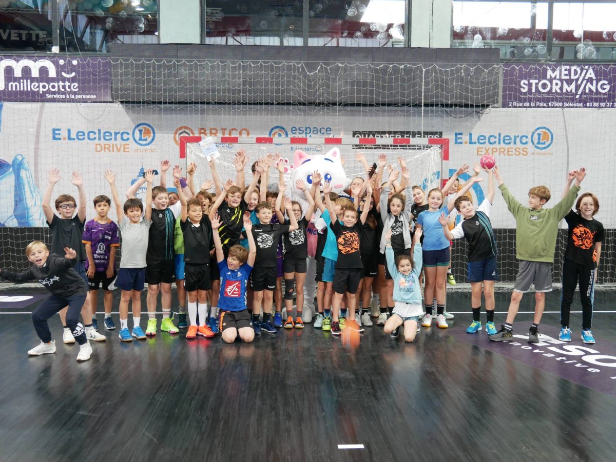 Stage d&rsquo;hiver 2026 : les inscriptions sont ouvertes !