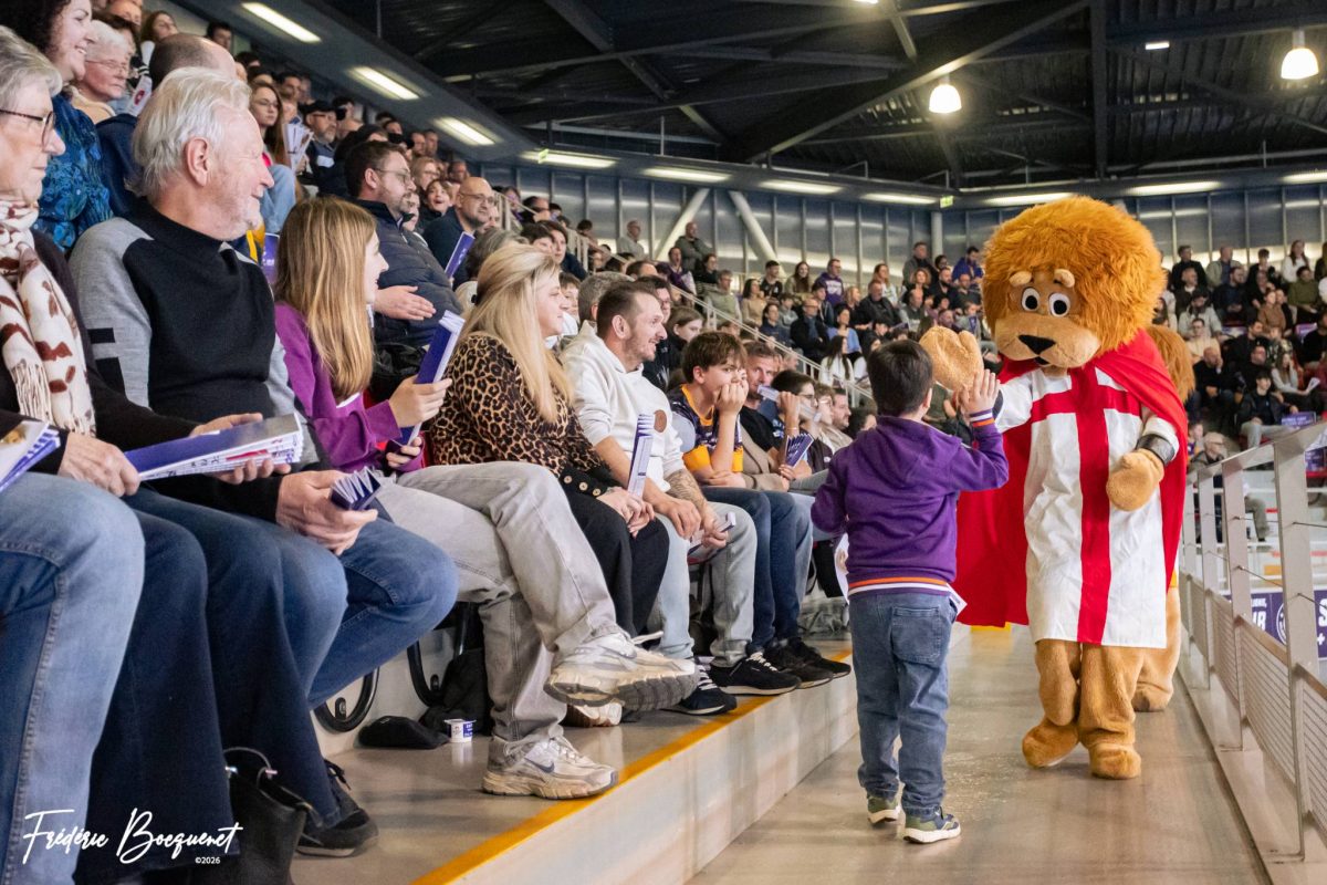 Prochain match au CSI : SAHB x Montpellier