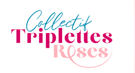 Collectif Triplettes Roses