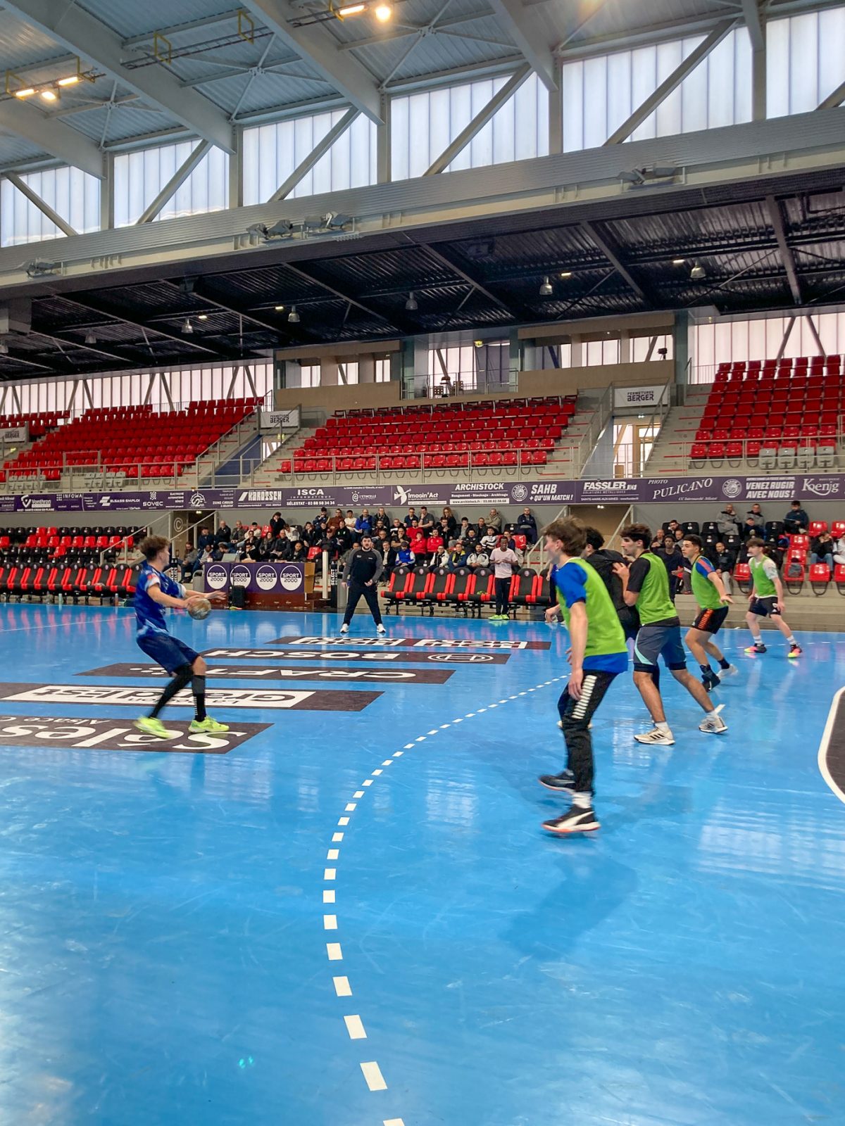 Forum des entraîneurs 2026