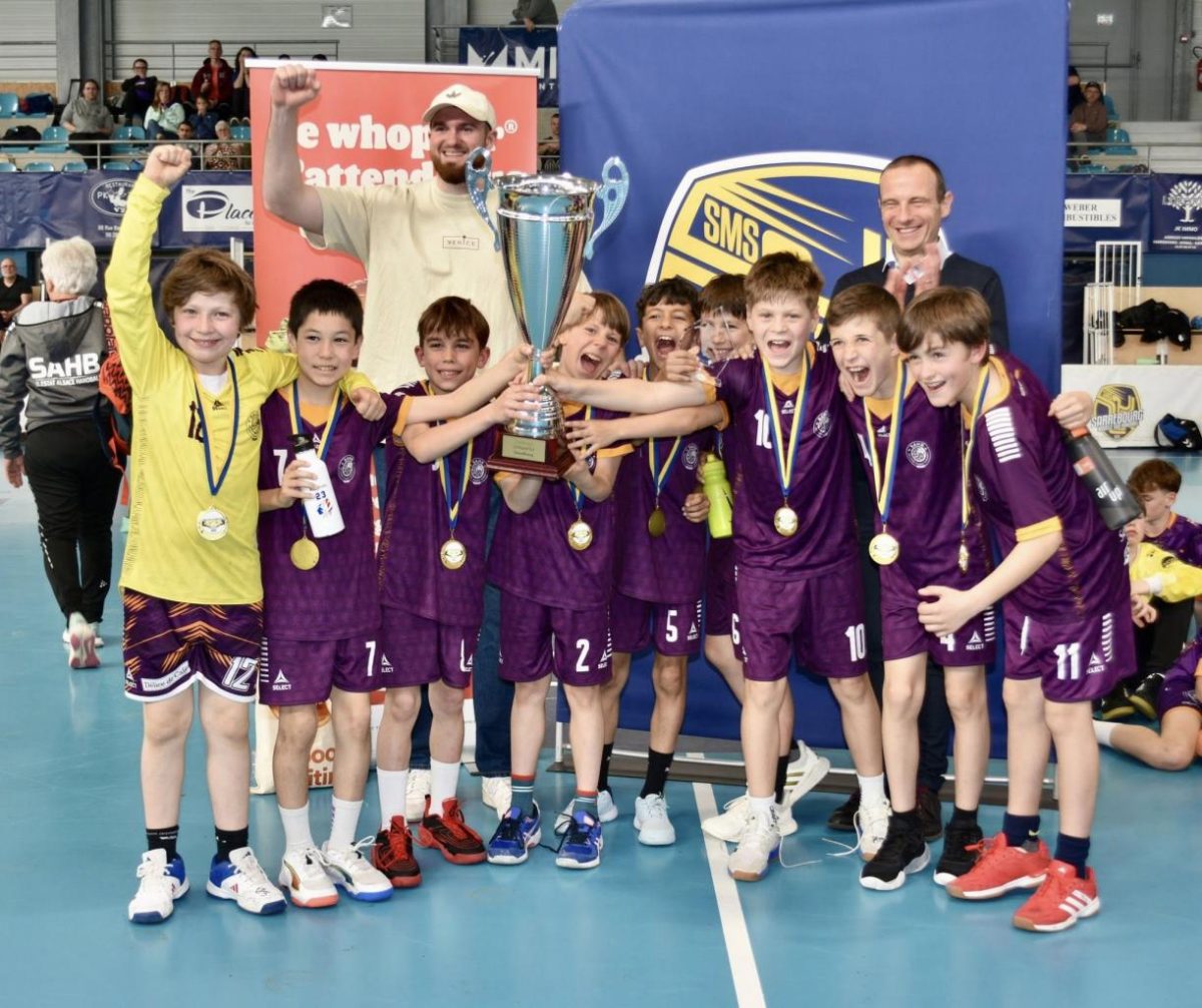 Les 11 ans vainqueurs à Sarrebourg