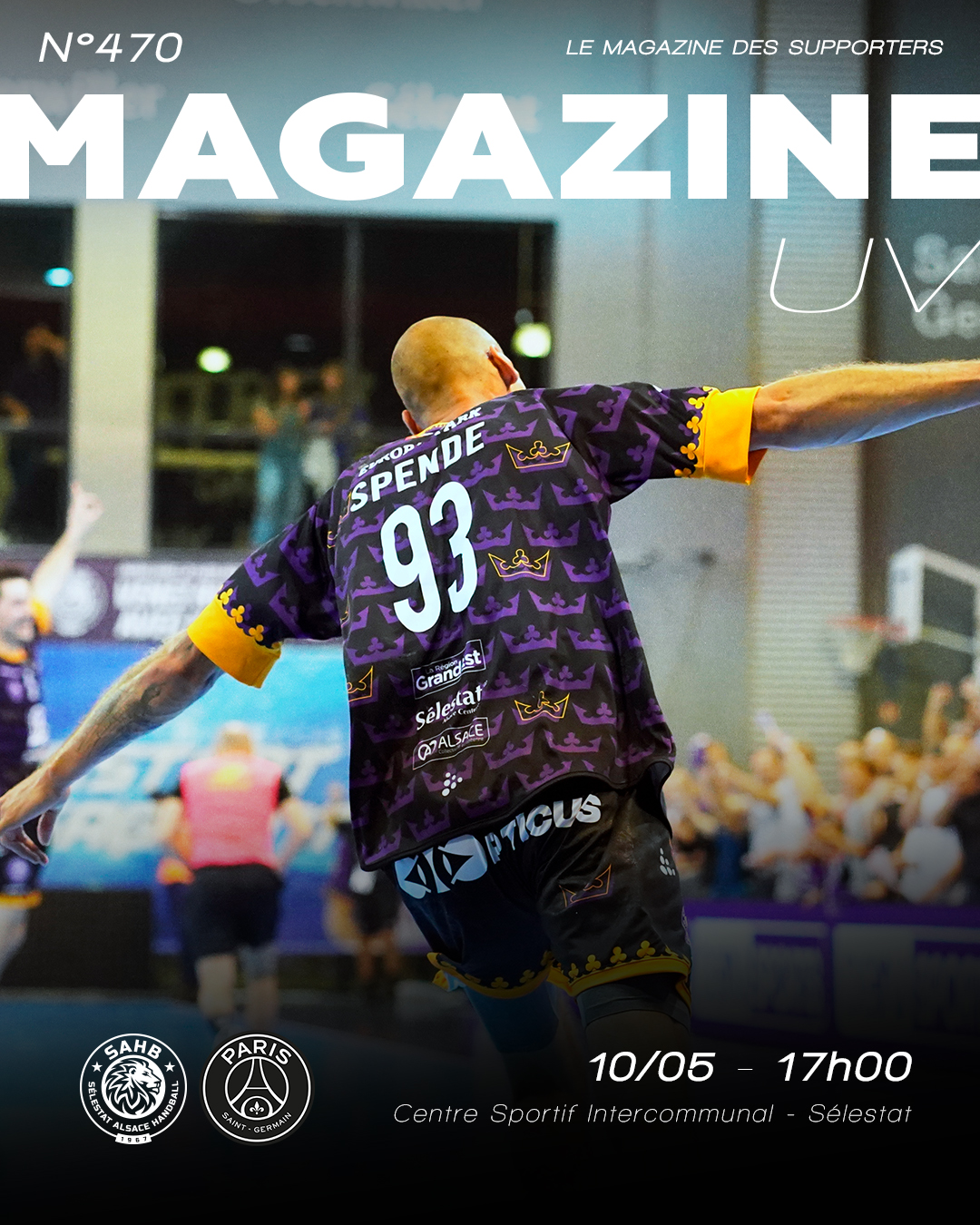 Magazine UV