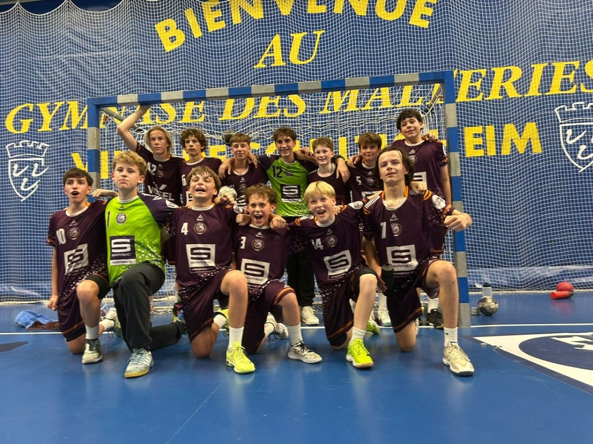 Le SAHB a vécu une journée contrastée mais encourageante.