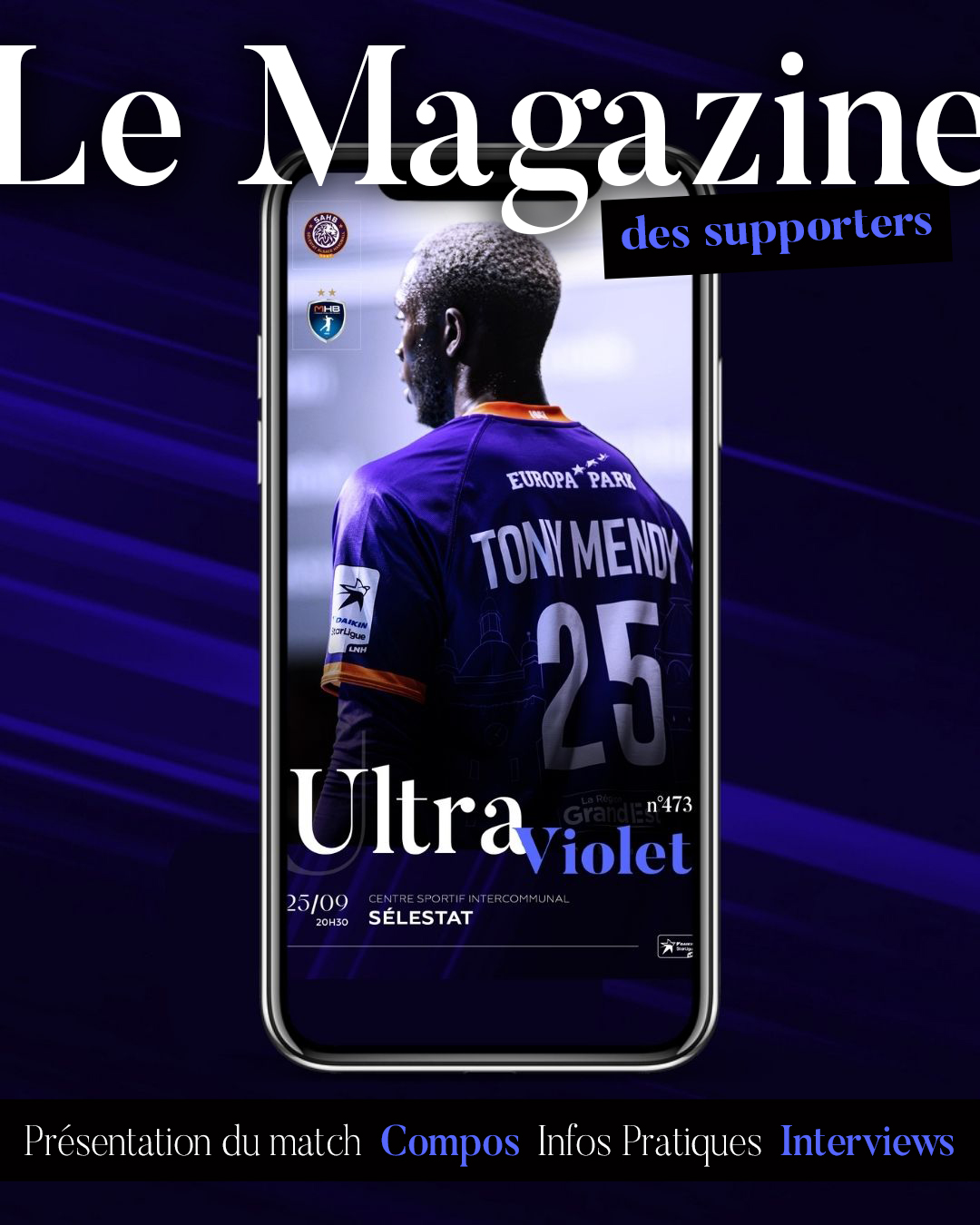 Magazine UV